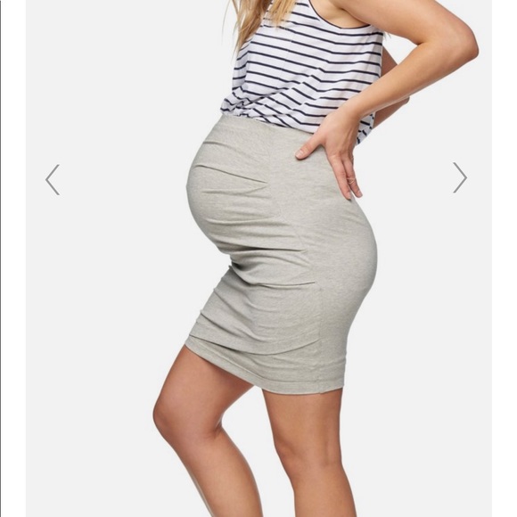 bae the label Dresses & Skirts - Maternity skirt